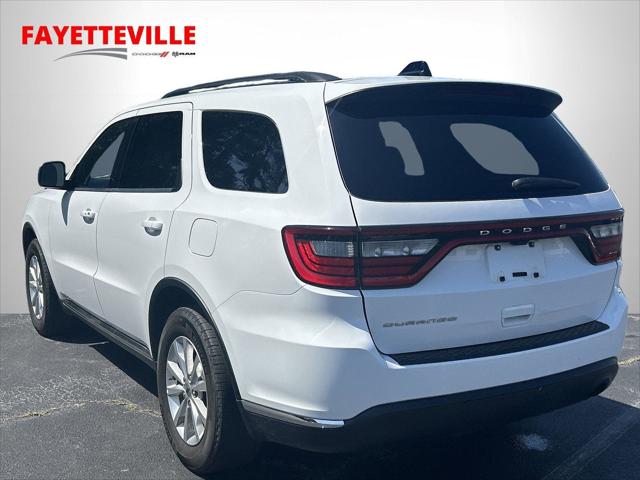 2023 Dodge Durango SXT RWD