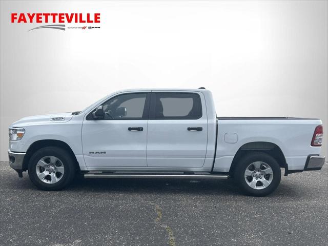 2023 RAM 1500 Big Horn Crew Cab 4x4 57 Box