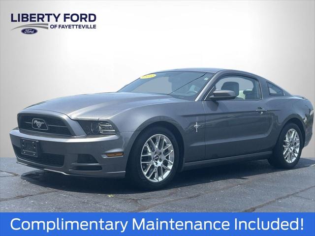 2013 Ford Mustang V6 Premium