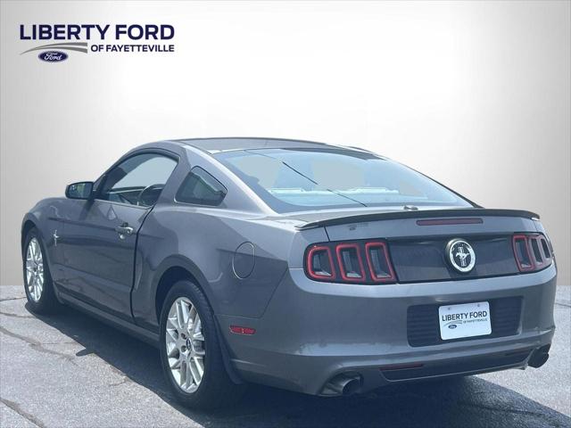 2013 Ford Mustang V6 Premium