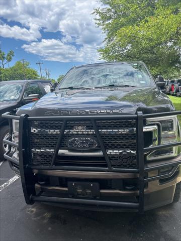 2022 Ford F-250 King Ranch