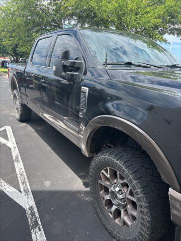 2022 Ford F-250 King Ranch