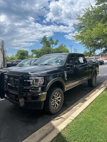 2022 Ford F-250 King Ranch