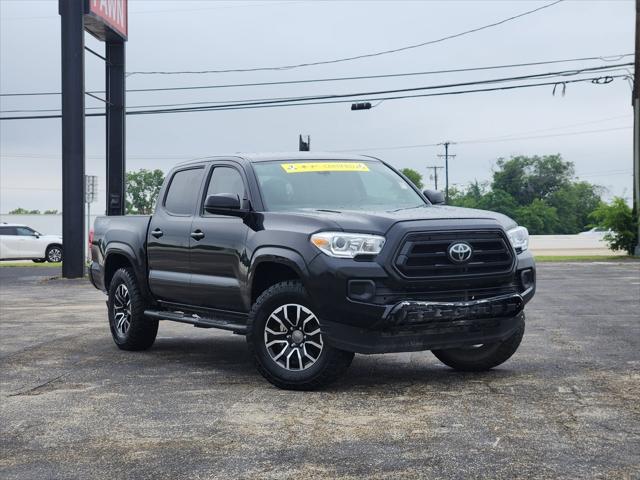 2022 Toyota Tacoma SR V6