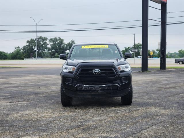 2022 Toyota Tacoma SR V6