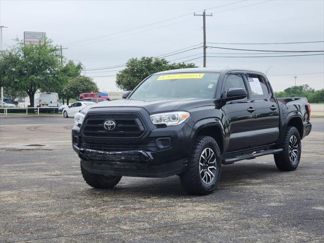2022 Toyota Tacoma SR V6