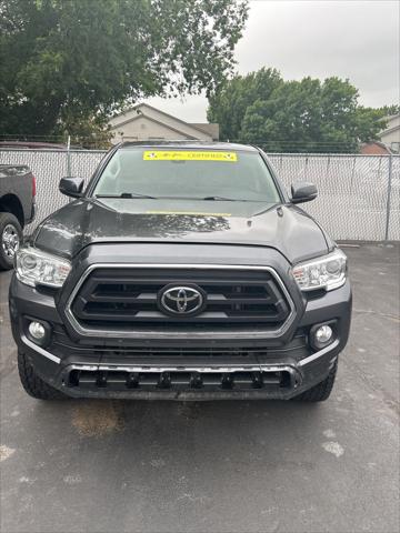 2022 Toyota Tacoma SR5 V6