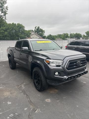 2022 Toyota Tacoma SR5 V6