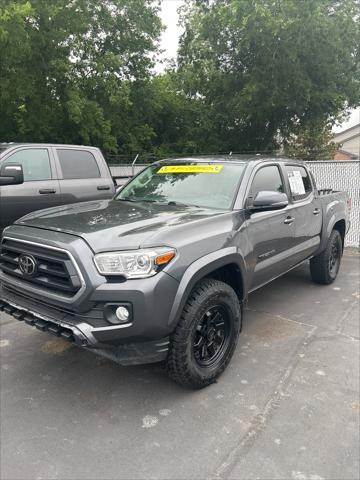 2022 Toyota Tacoma SR5 V6