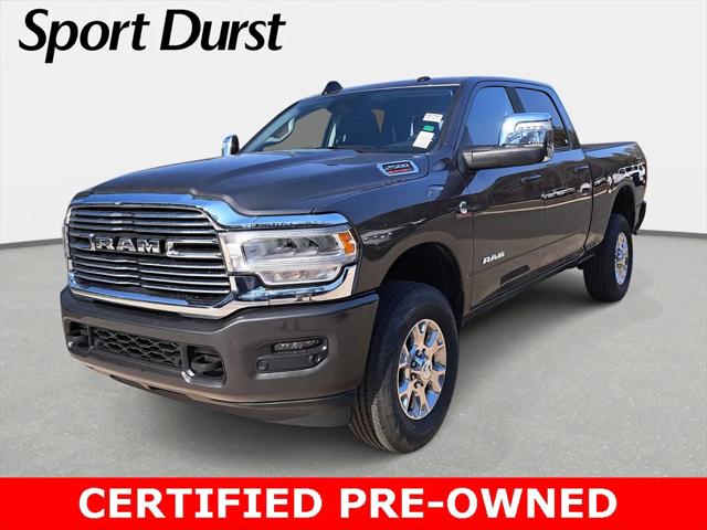 2024 RAM 2500 Laramie Crew Cab 4x4 64 Box