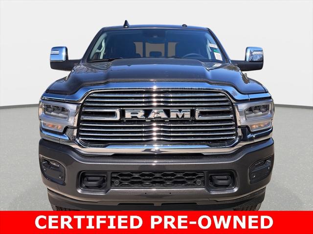 2024 RAM 2500 Laramie Crew Cab 4x4 64 Box