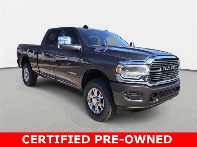 2024 RAM 2500 Laramie Crew Cab 4x4 64 Box