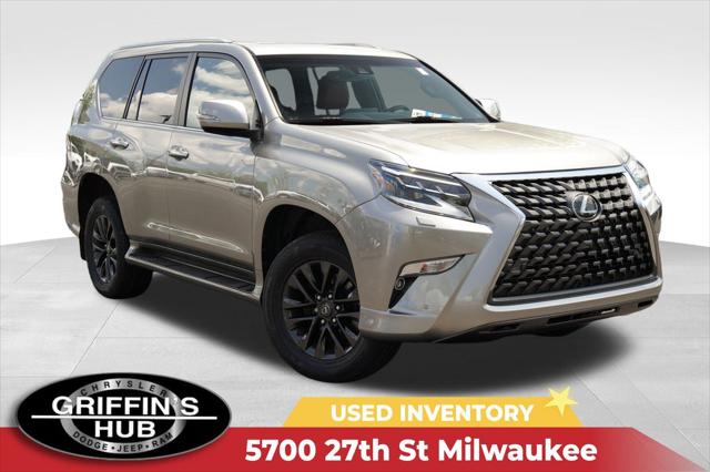 2022 Lexus GX 460 Premium