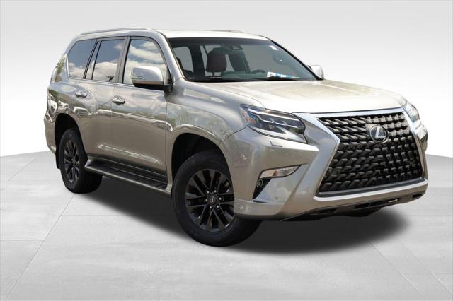 2022 Lexus GX 460 Premium
