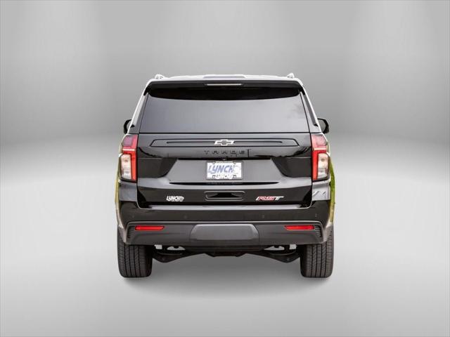 2023 Chevrolet Tahoe 4WD RST