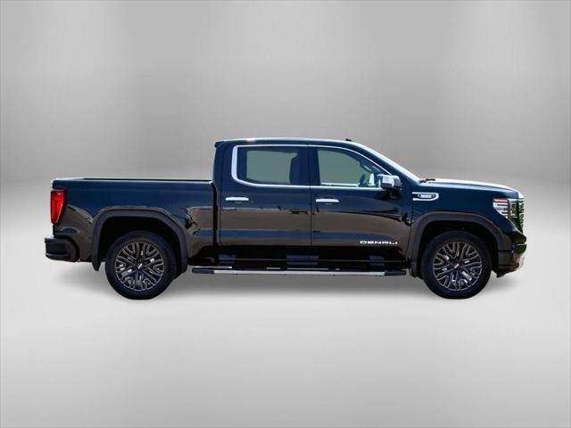 2024 GMC Sierra 1500 4WD Crew Cab Standard Box Denali