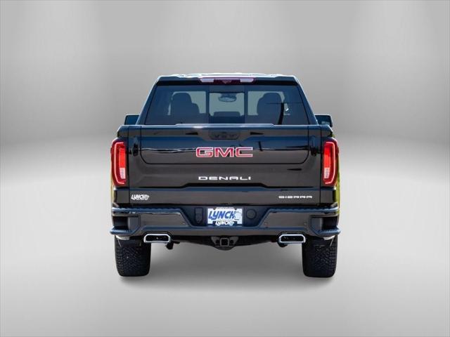 2024 GMC Sierra 1500 4WD Crew Cab Standard Box Denali