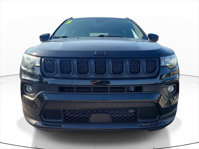 2023 Jeep Compass Altitude 4x4