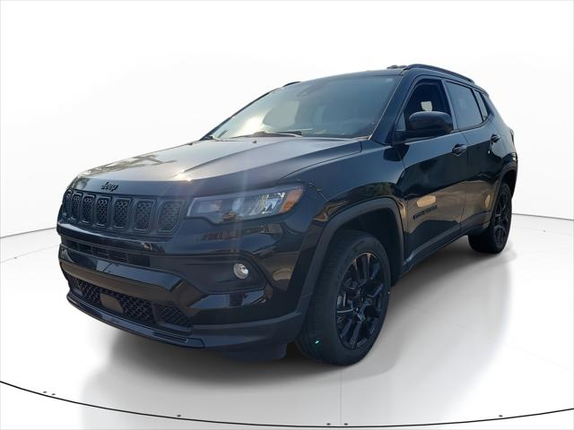 2023 Jeep Compass Altitude 4x4