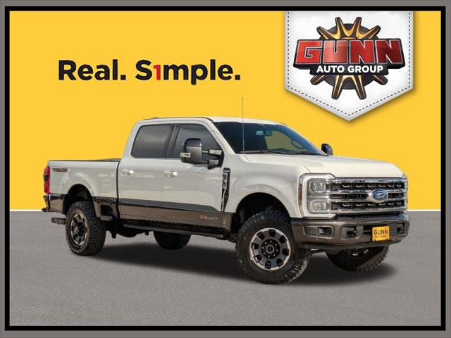 2024 Ford F-350 King Ranch