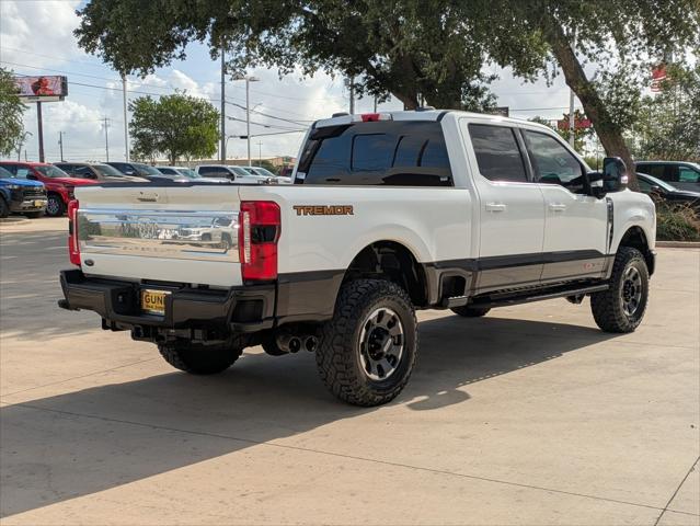 2024 Ford F-350 King Ranch