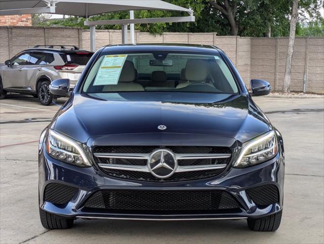 2021 Mercedes-Benz C 300 4MATIC Sedan