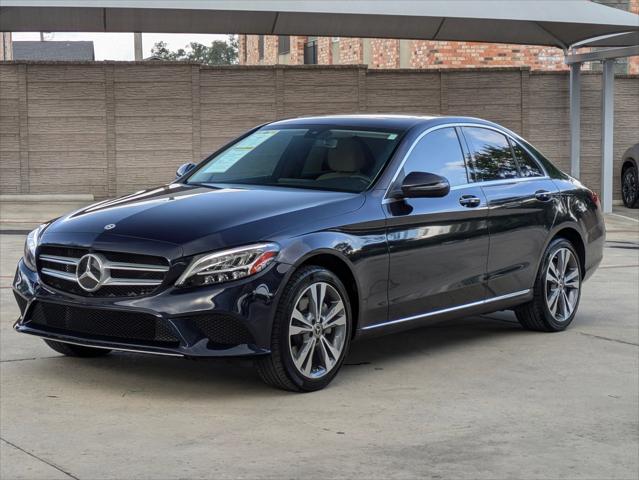 2021 Mercedes-Benz C 300 4MATIC Sedan