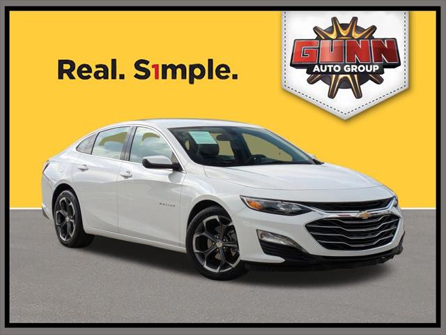 2022 Chevrolet Malibu FWD LT