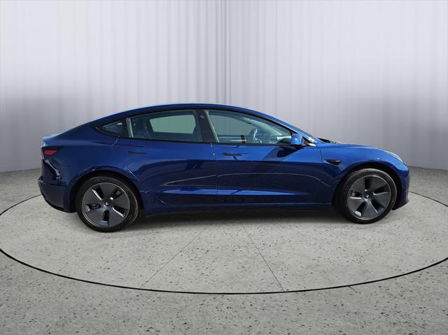 2021 Tesla Model 3 Standard Range Plus Rear-Wheel Drive