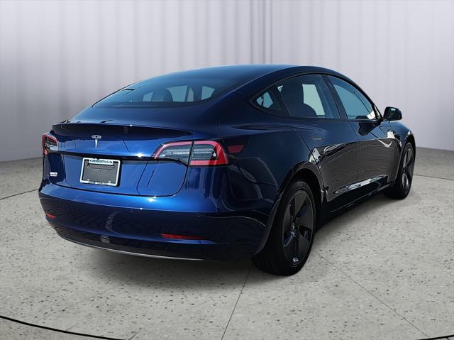 2021 Tesla Model 3 Standard Range Plus Rear-Wheel Drive