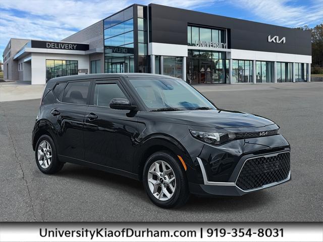 2023 Kia Soul LX