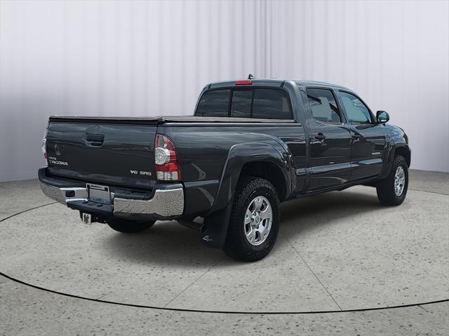 2015 Toyota Tacoma Base V6