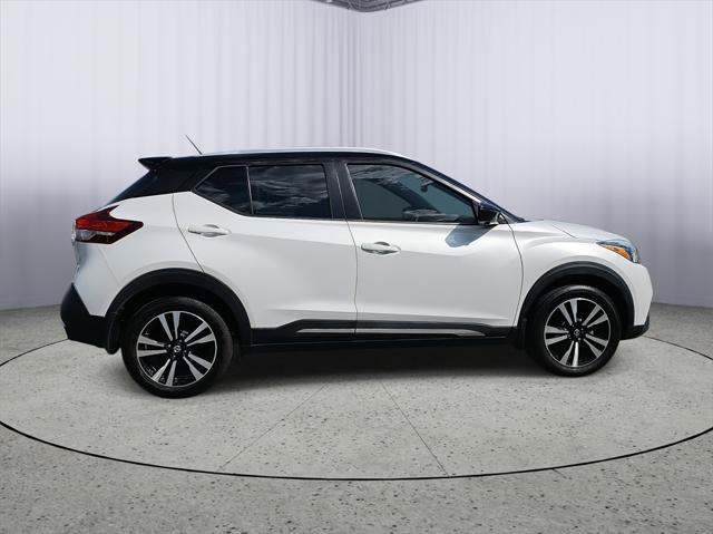 2018 Nissan Kicks SR