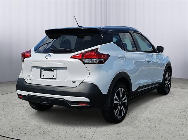 2018 Nissan Kicks SR