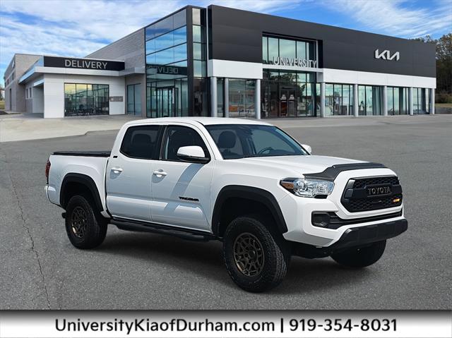 2023 Toyota Tacoma Trail Edition