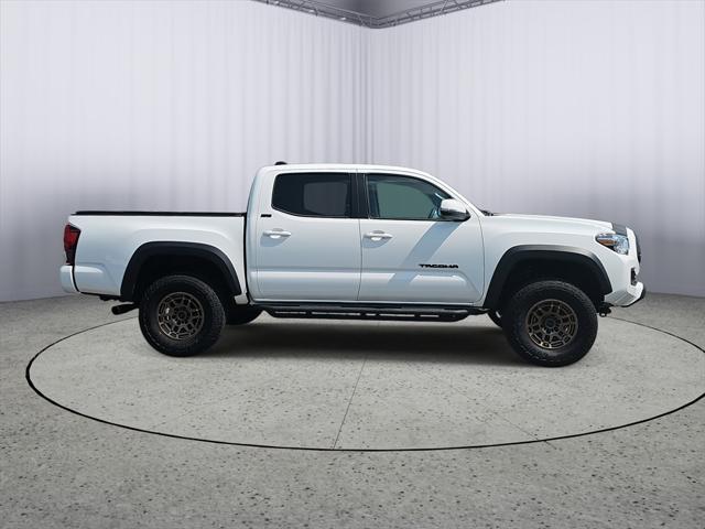 2023 Toyota Tacoma Trail Edition