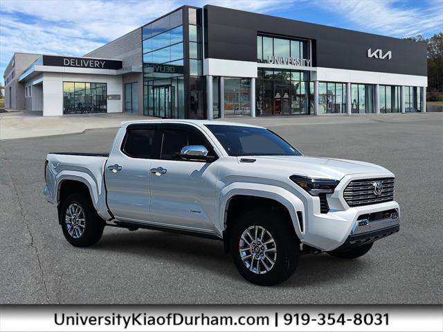 2024 Toyota Tacoma Hybrid Limited
