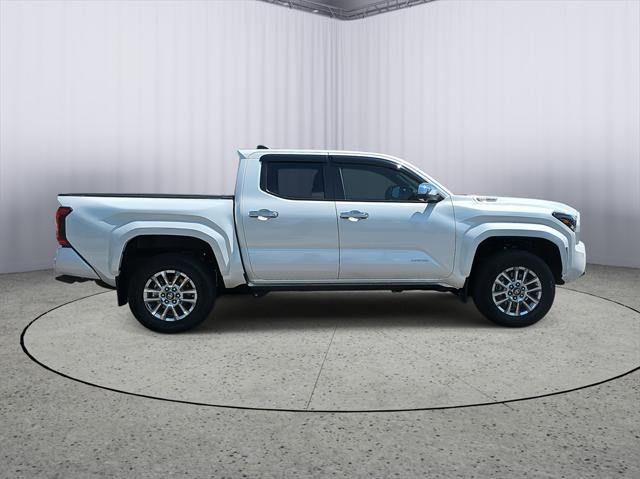 2024 Toyota Tacoma Hybrid Limited
