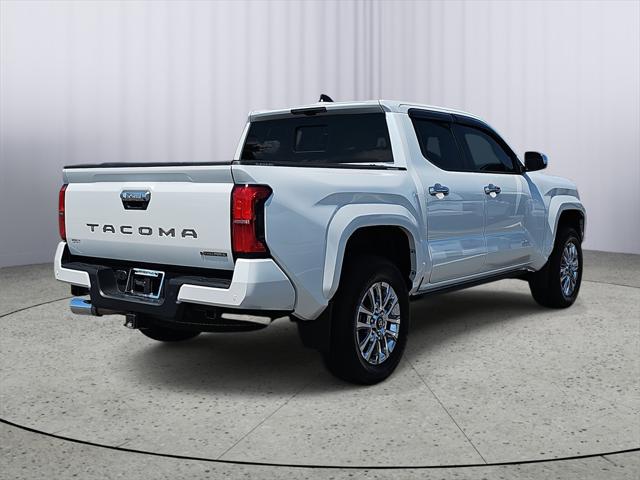 2024 Toyota Tacoma Hybrid Limited