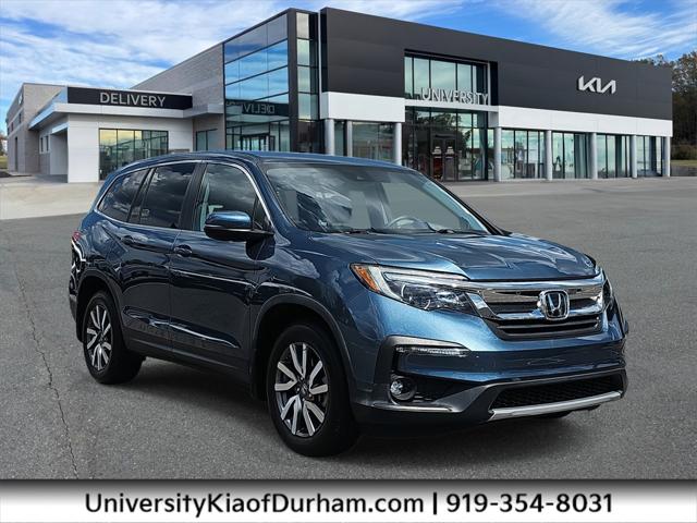2020 Honda Pilot 2WD EX