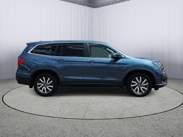 2020 Honda Pilot 2WD EX