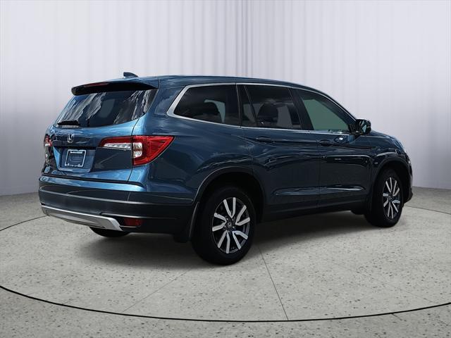 2020 Honda Pilot 2WD EX