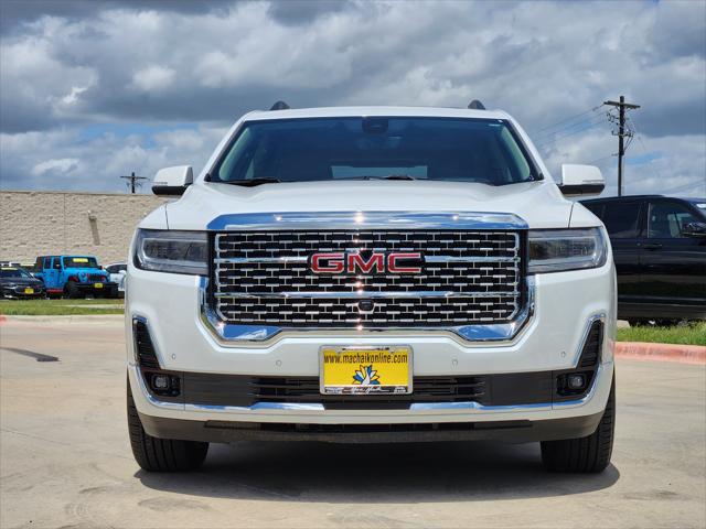 2023 GMC Acadia FWD Denali