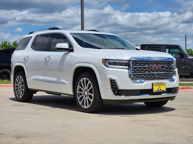 2023 GMC Acadia FWD Denali