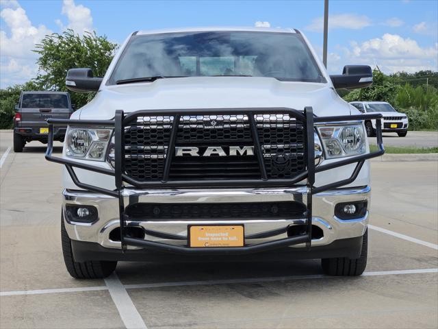 2021 RAM 1500 Lone Star Crew Cab 4x4 57 Box