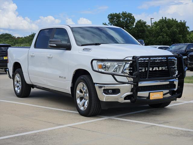 2021 RAM 1500 Lone Star Crew Cab 4x4 57 Box