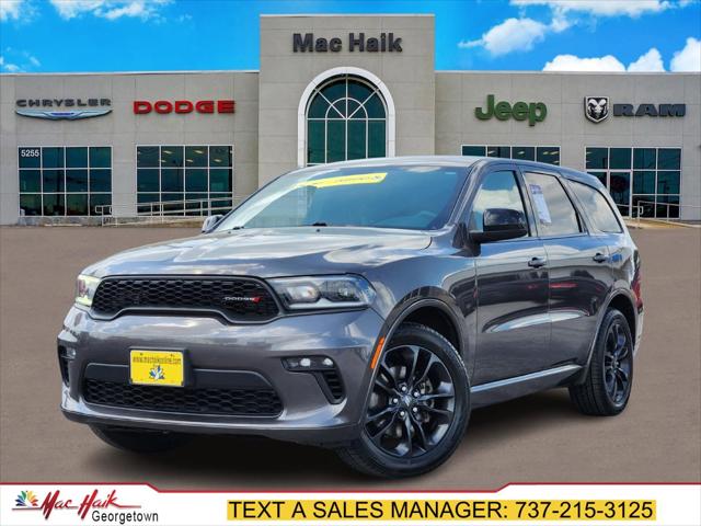 2021 Dodge Durango GT RWD