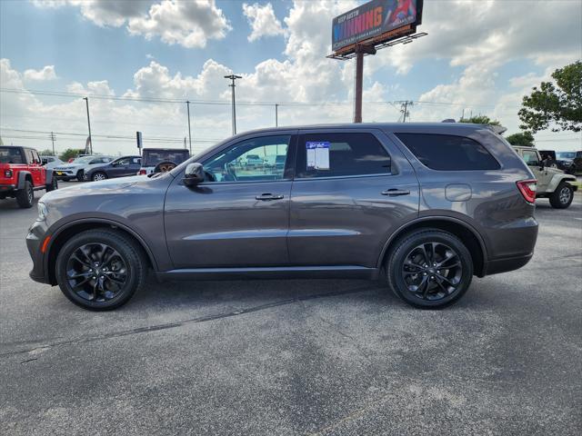 2021 Dodge Durango GT RWD