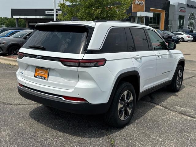 2023 Jeep Grand Cherokee 4xe 4xe