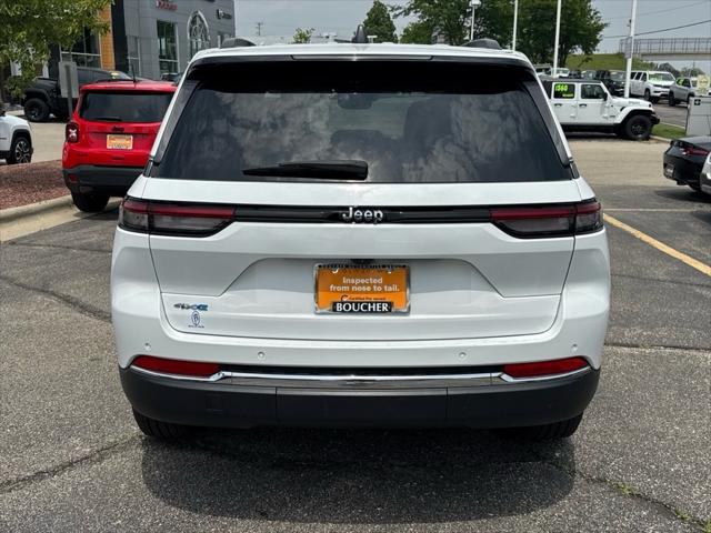 2023 Jeep Grand Cherokee 4xe 4xe